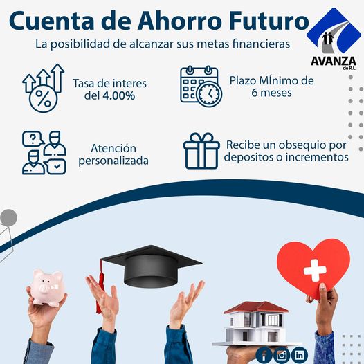 Cuenta de ahorro futuro